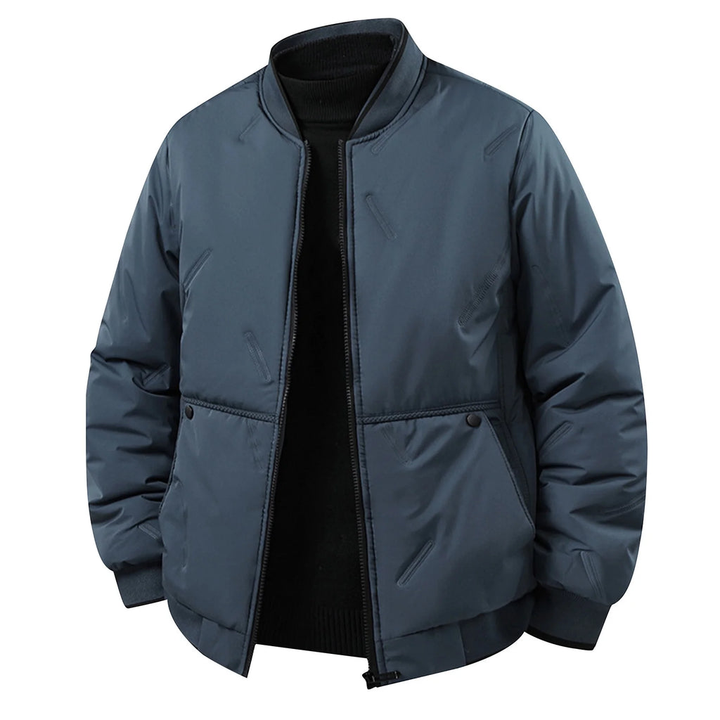 Big and Tall Men'S Winter Coat Windproof Warm Puffer down Jacket Thermal Thicken Ski Snow Outwear for Cold Weather M-5Xl