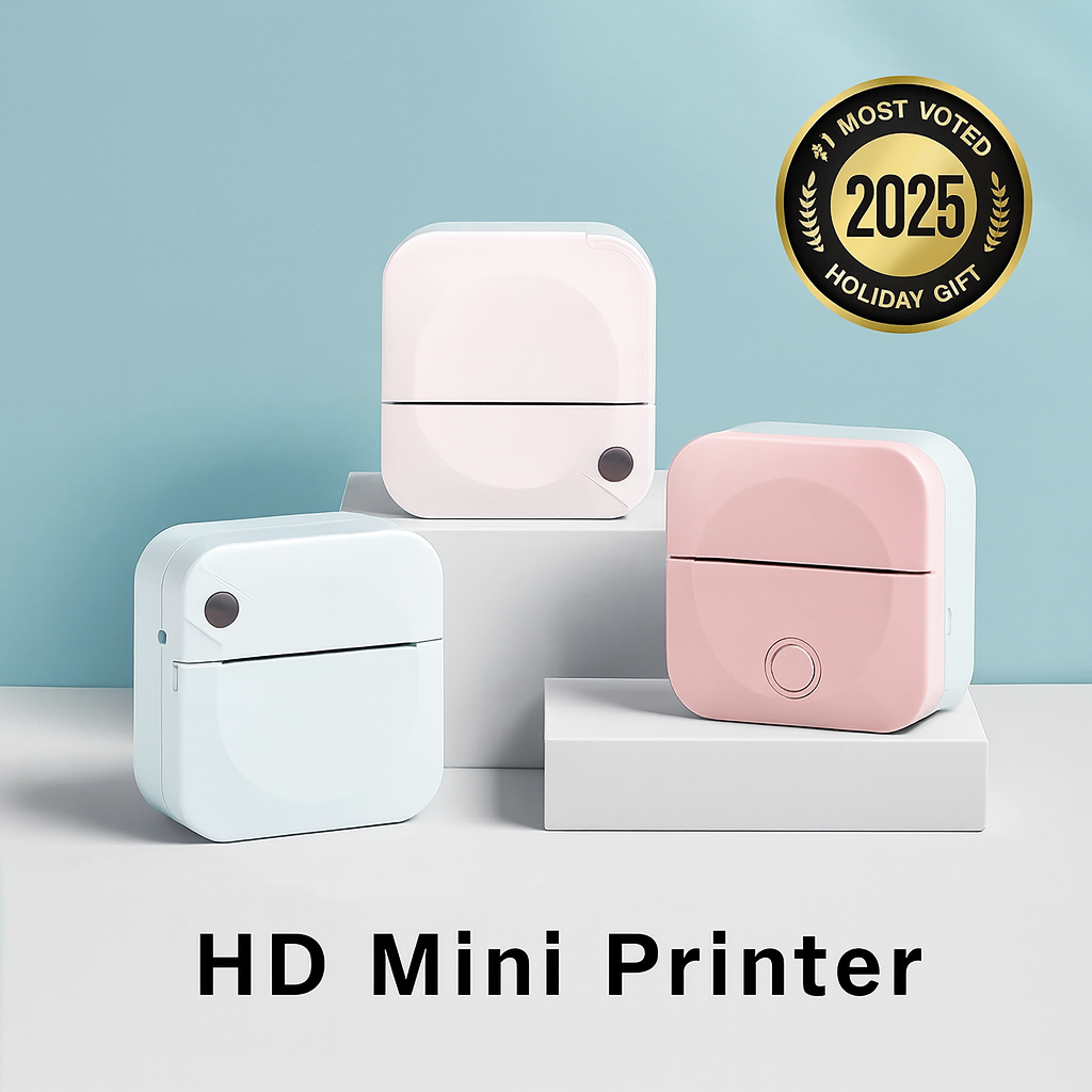 Mini Portable Printer