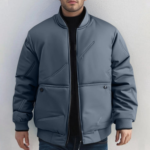 Big and Tall Men'S Winter Coat Windproof Warm Puffer down Jacket Thermal Thicken Ski Snow Outwear for Cold Weather M-5Xl