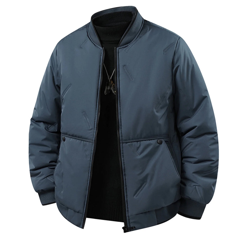 Big and Tall Men'S Winter Coat Windproof Warm Puffer down Jacket Thermal Thicken Ski Snow Outwear for Cold Weather M-5Xl