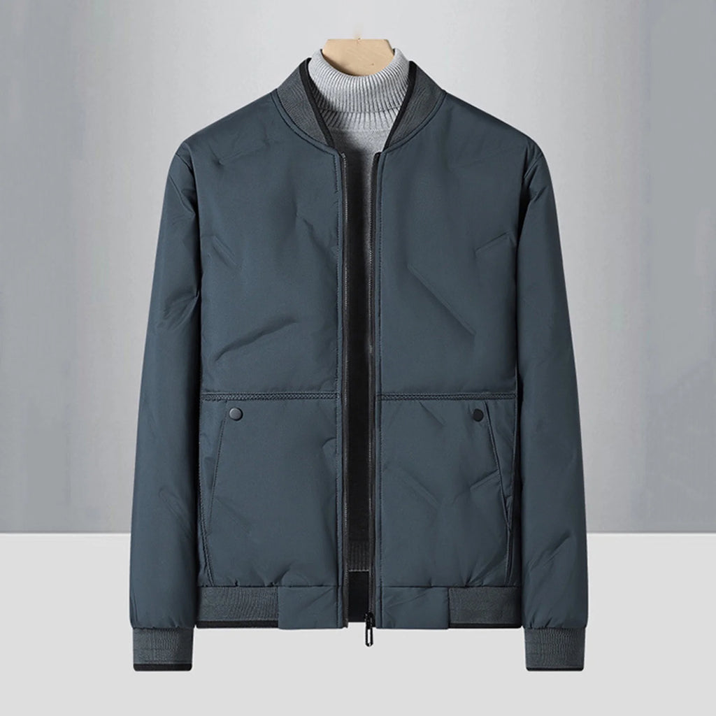 Big and Tall Men'S Winter Coat Windproof Warm Puffer down Jacket Thermal Thicken Ski Snow Outwear for Cold Weather M-5Xl